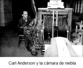 CARL ANDETSON CAMARA DE NIEBLA